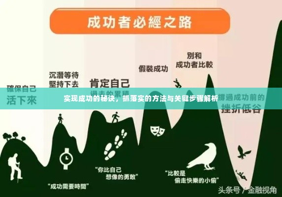 实现成功的秘诀，抓落实的方法与关键步骤解析