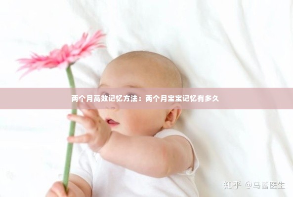 两个月高效记忆方法：两个月宝宝记忆有多久 