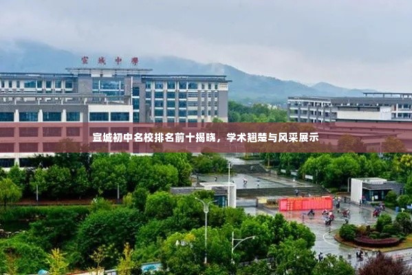 宣城初中名校排名前十揭晓，学术翘楚与风采展示