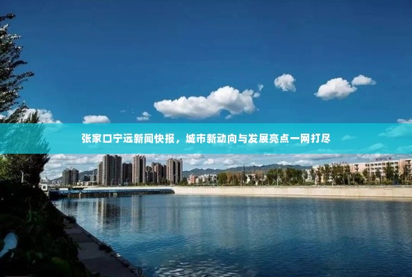 张家口宁远新闻快报，城市新动向与发展亮点一网打尽