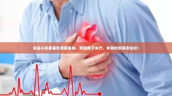 突发心机梗塞的原因揭秘，预防胜于治疗，关键时刻保命知识！
