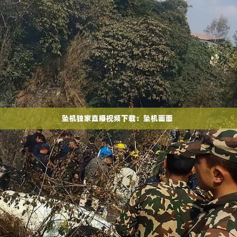坠机独家直播视频下载：坠机画面 