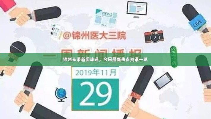 锦州头条新闻速递，今日最新热点资讯一览