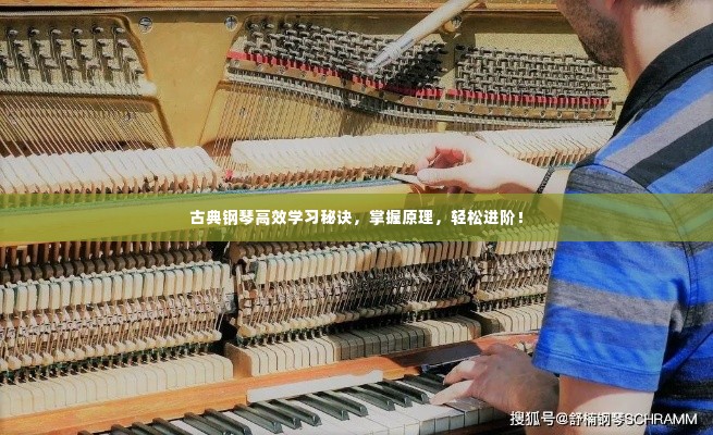 古典钢琴高效学习秘诀，掌握原理，轻松进阶！