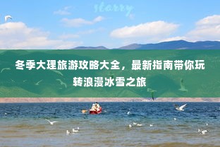 冬季大理旅游攻略大全，最新指南带你玩转浪漫冰雪之旅