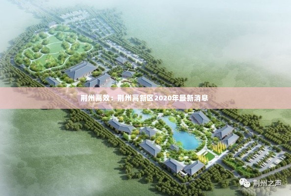 荆州高效：荆州高新区2020年最新消息 