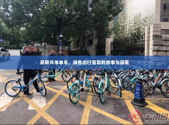 昆明共享单车，绿色出行背后的故事与探索