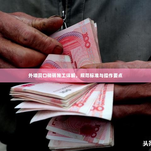 外墙洞口砌砖施工详解，规范标准与操作要点