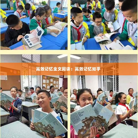 高效记忆全文阅读：高效记忆知乎 
