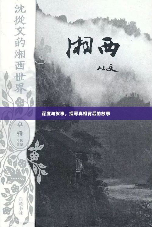 深度与叙事，探寻真相背后的故事