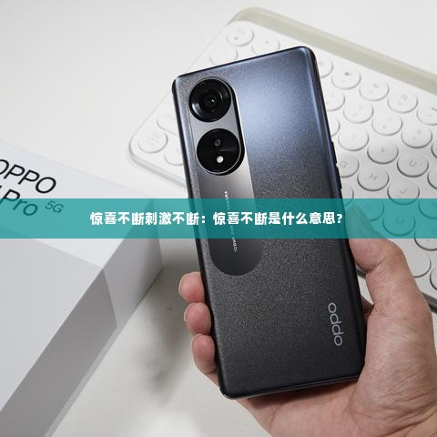 惊喜不断刺激不断：惊喜不断是什么意思? 
