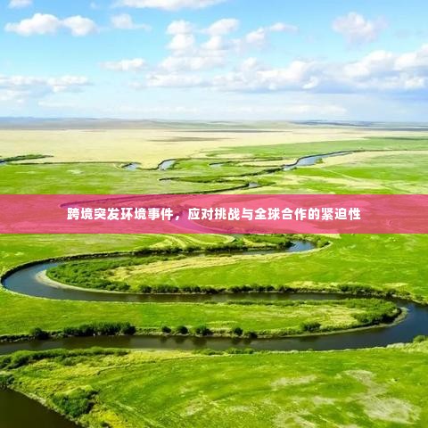 跨境突发环境事件，应对挑战与全球合作的紧迫性