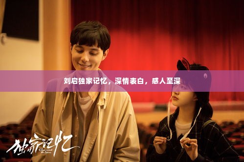 刘启独家记忆，深情表白，感人至深