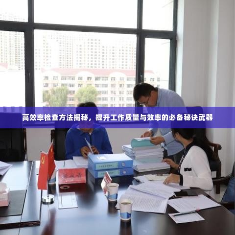 高效率检查方法揭秘，提升工作质量与效率的必备秘诀武器