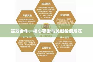 高效合作，核心要素与关键价值所在