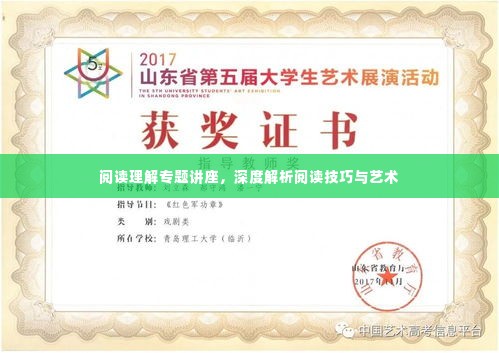 阅读理解专题讲座，深度解析阅读技巧与艺术