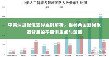 中美深度报道差异案例解析，揭秘两国新闻报道背后的不同侧重点与策略