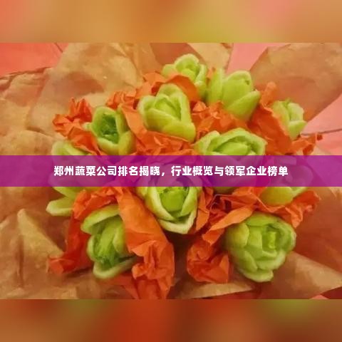郑州蔬菜公司排名揭晓，行业概览与领军企业榜单
