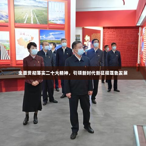 全面贯彻落实二十大精神，引领新时代新征程蓬勃发展
