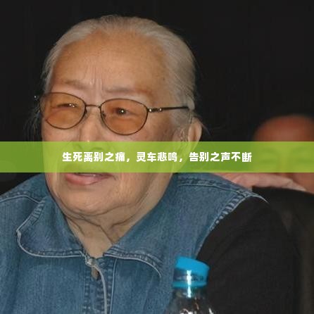 生死离别之痛，灵车悲鸣，告别之声不断