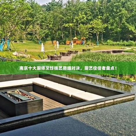 南京十大厨师烹饪技艺巅峰对决，厨艺佼佼者盘点！