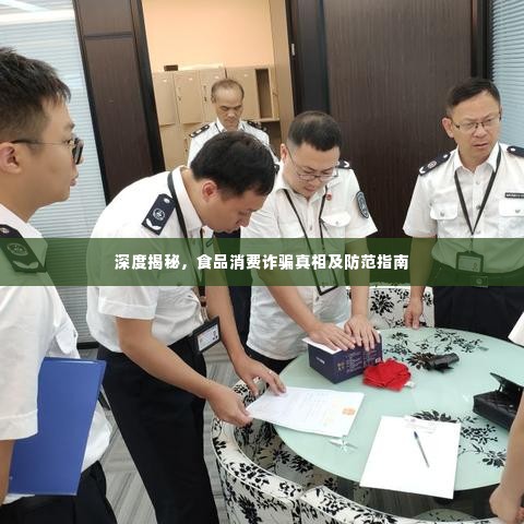 深度揭秘，食品消费诈骗真相及防范指南