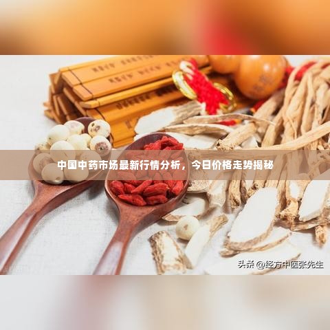 中国中药市场最新行情分析，今日价格走势揭秘