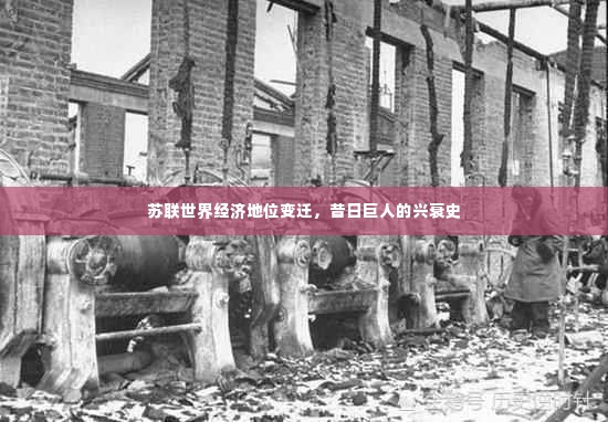 苏联世界经济地位变迁，昔日巨人的兴衰史
