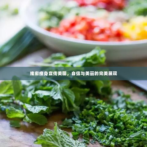 维密瘦身宣传美图，自信与美丽的完美展现