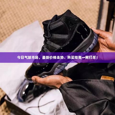 今日气球市场，最新价格走势、购买指南一网打尽！