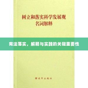 宪法落实，解释与实践的关键重要性