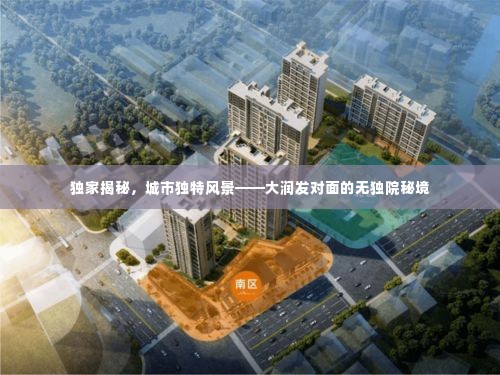 独家揭秘，城市独特风景——大润发对面的无独院秘境