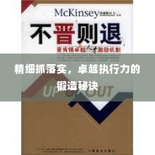 精细抓落实，卓越执行力的锻造秘诀