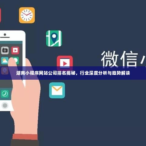 湖南小程序网站公司排名揭秘，行业深度分析与趋势解读