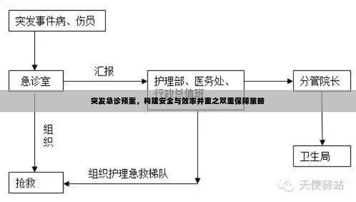突发急诊预案，构建安全与效率并重之双重保障策略