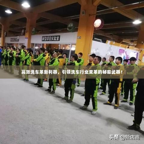高效洗车革新利器，引领洗车行业变革的秘密武器！