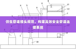 仿生管道接头规范，构建高效安全管道连接系统