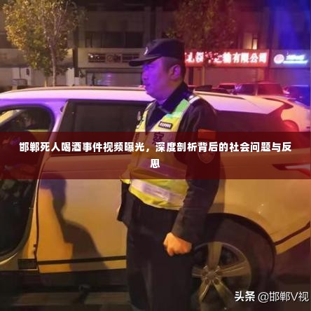 邯郸死人喝酒事件视频曝光，深度剖析背后的社会问题与反思