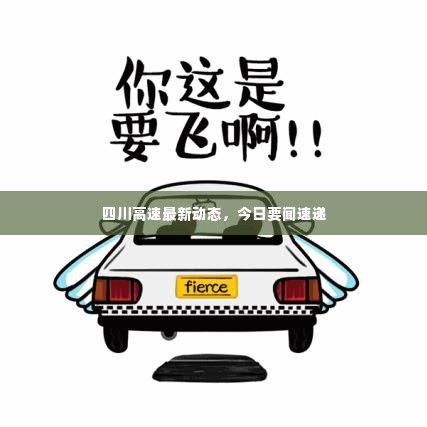 四川高速最新动态，今日要闻速递