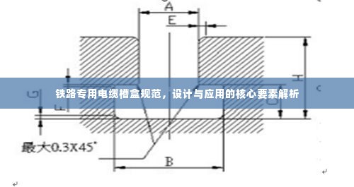 铁路专用电缆槽盒规范，设计与应用的核心要素解析