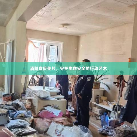 消防宣传美片，守护生命安全的行动艺术