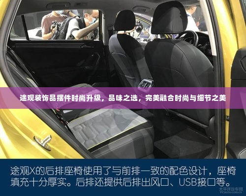 途观装饰品摆件时尚升级，品味之选，完美融合时尚与细节之美