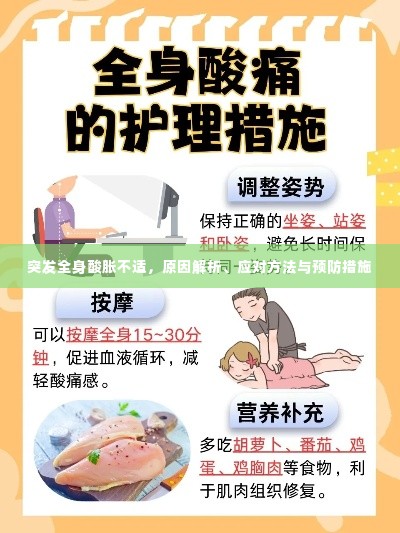 突发全身酸胀不适，原因解析、应对方法与预防措施