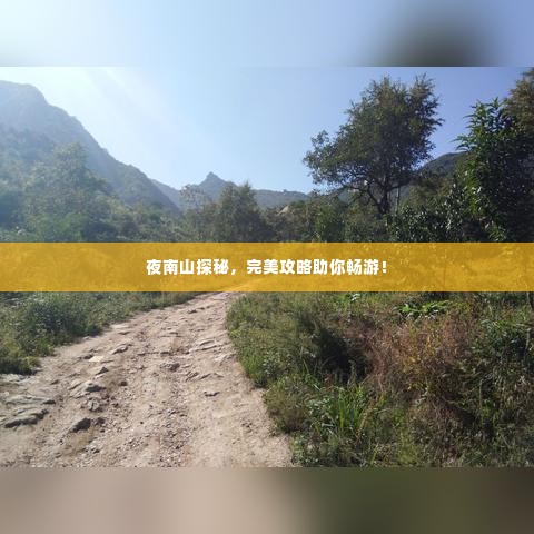 夜南山探秘，完美攻略助你畅游！