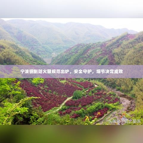 宁波钢制防火窗规范出炉，安全守护，细节决定成败