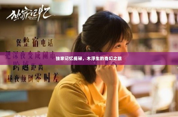 独家记忆揭秘，木浮生的奇幻之旅
