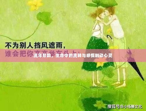 流年愁韵，生命中的流转与感慨触动心灵