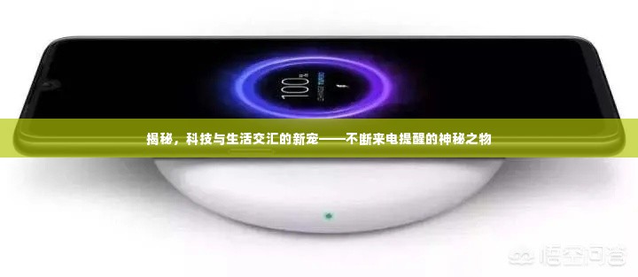 揭秘，科技与生活交汇的新宠——不断来电提醒的神秘之物