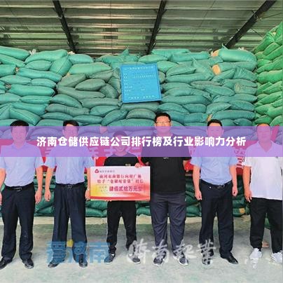 济南仓储供应链公司排行榜及行业影响力分析