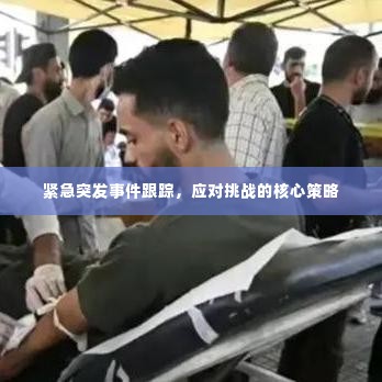 紧急突发事件跟踪，应对挑战的核心策略